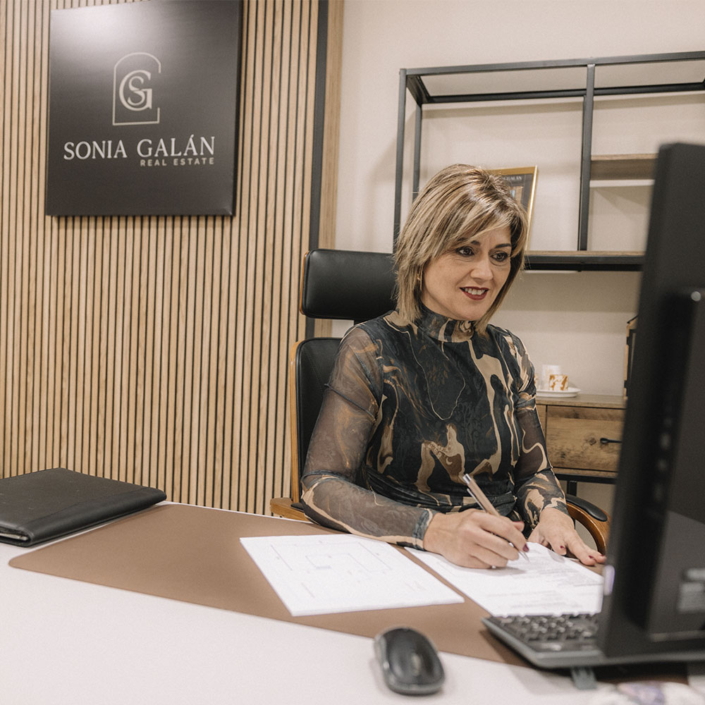 Sonia Galan Real Estate oficina en Alicante